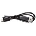 USB-A-kabel för flexibel laddning