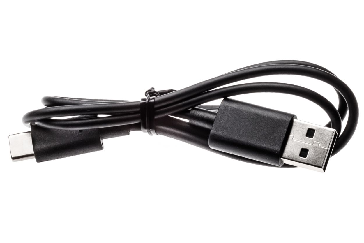 USB-A-kabel för flexibel laddning