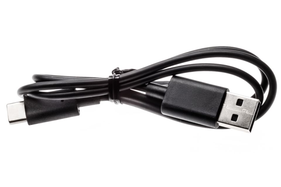 USB-A-kabel för flexibel laddning