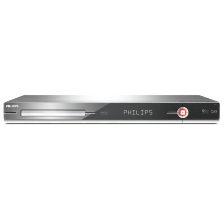 DVDR5500/05  DVD player/recorder