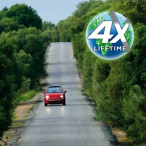 Feel safe, drive safe