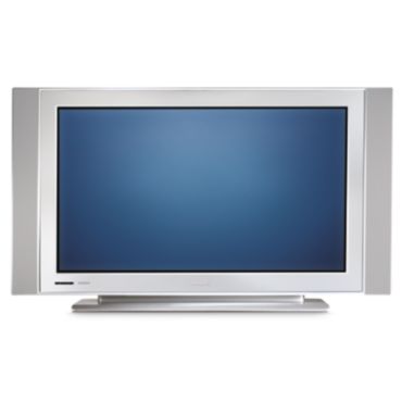 widescreen flat TV