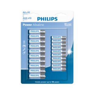 Power Alkaline Battery