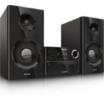 Rich and powerful sound