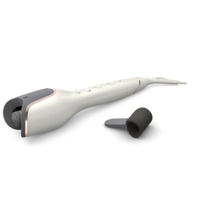 Bild von Philips StyleCare Prestige - MoistureProtect Auto-Curler - BHB878/00