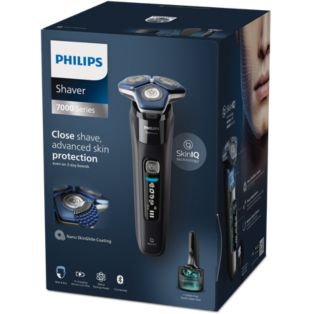 Shaver series 7000 Wet & Dry electric shaver