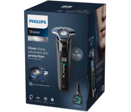 Shaver series 7000 Wet & Dry electric shaver S7886/50 | Philips