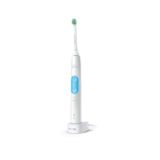 Sonicare ProtectiveClean 4500 Bielsze zęby, zdrowsze dziąsła