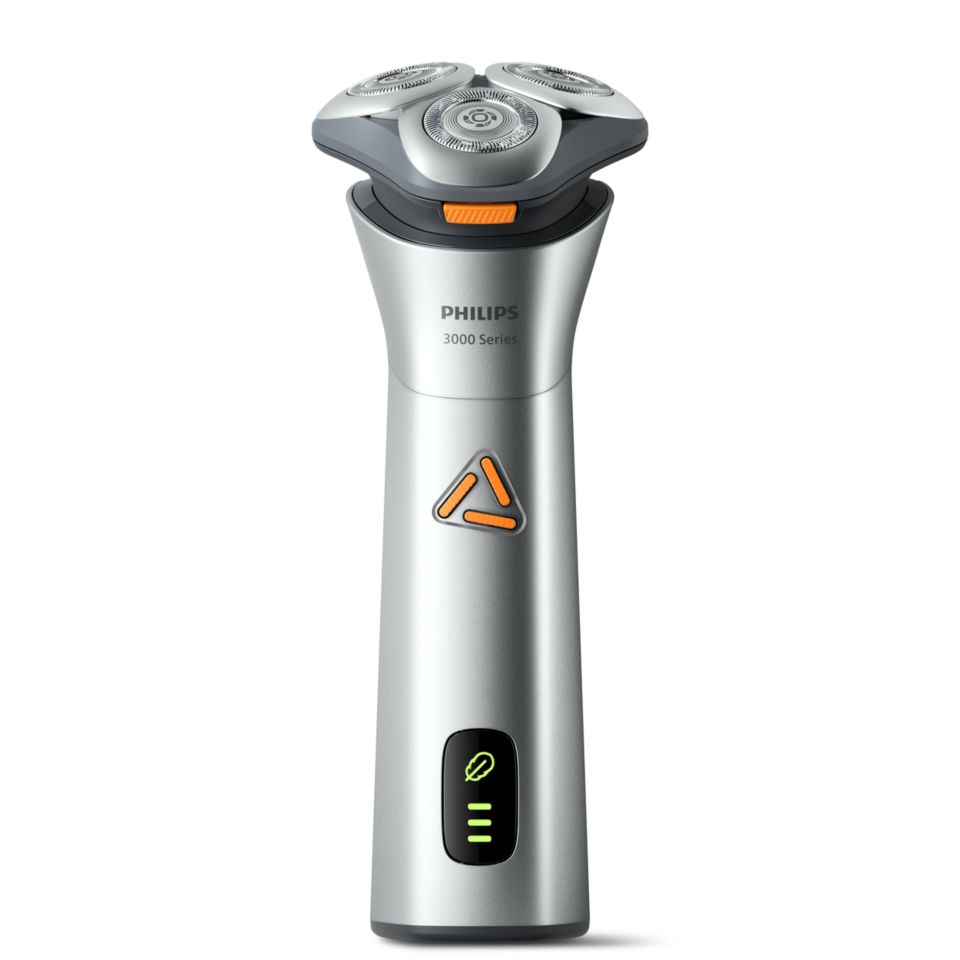 Shaver 3000 Series ウェット＆ドライ電動シェーバー S3882/00