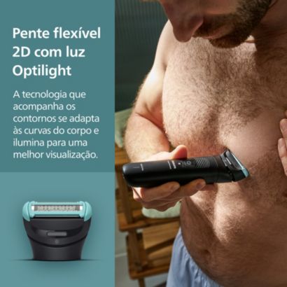 Philips Bodygroom Série 7000