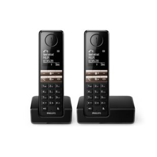 Téléphone fixe sans fil