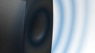 Sistema di altoparlanti Bass Reflex per bassi potenti e più corposi