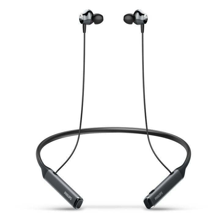 Always there. No distractions