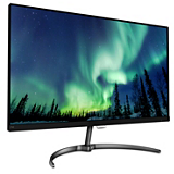 276E8FJAB QHD LCD Monitor with Ultra Wide-Color