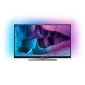 Ultraflacher 4K UHD LED TV powered by Android