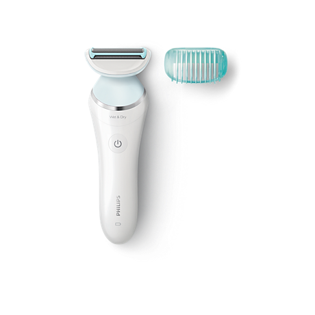 BRL130/00 SatinShave Advanced Wet and Dry lady shaver