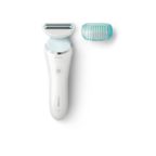 SatinShave Advanced Afeitadora eléctrica para uso en seco y húmedo