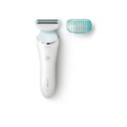 SatinShave Advanced Wet and Dry lady shaver
