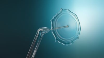 La canule Standard est idéale pour éliminer les résidus alimentaires entre les dents