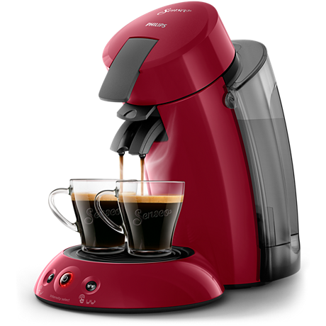 HD6555/81 SENSEO® Original XL Machine à café à dosettes