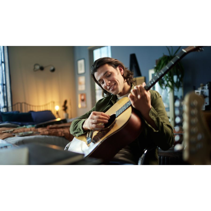 Comfortable, clean shave