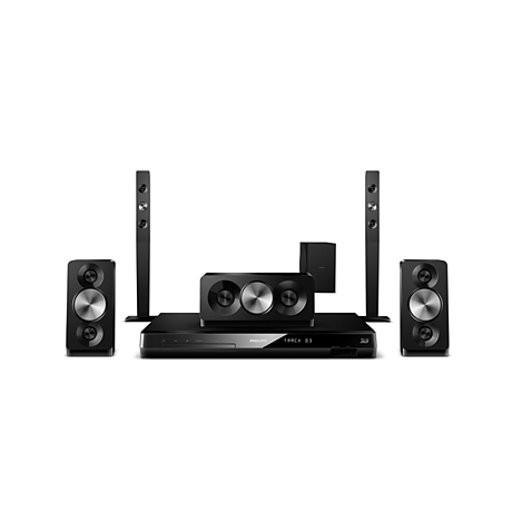 HTS5583/12  5.1 Home Entertainment-System