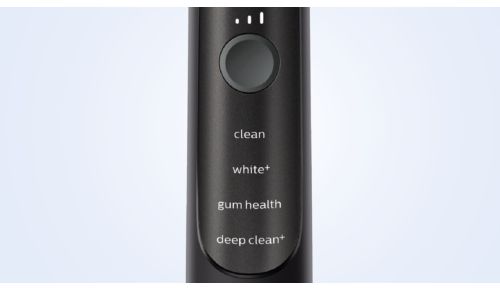 Personalised brushing experience