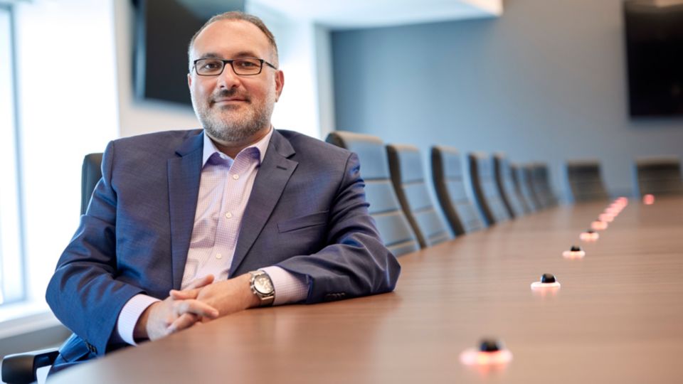 Mackenzie Health developed a relationship