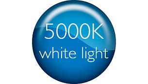 DiamondVision lights up your car with 5000K white light