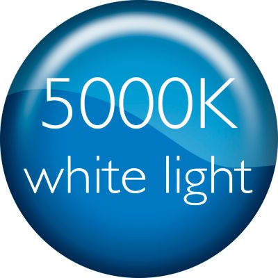 DiamondVision lights up your car with 5000K white light