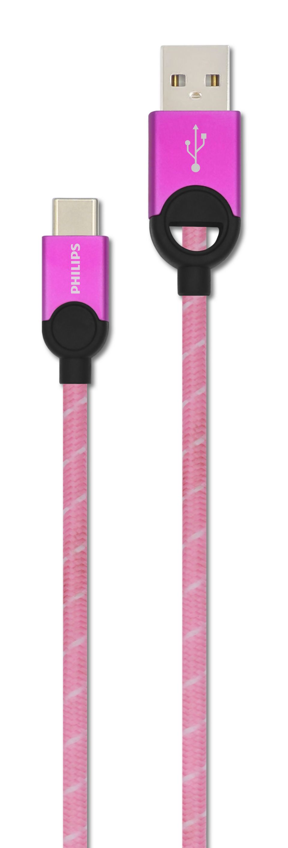 1.2 m USB A to C cable