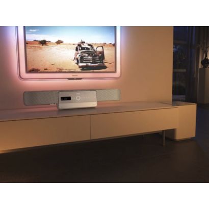 Surround zvuk visoke definicije bez neurednih kabela