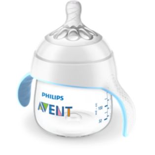 Avent Tasse d'apprentissage Natural