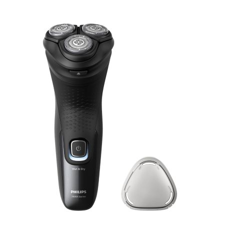 X3051/00 Shaver 3000X Series Sähköparranajokone märkä- ja kuiva-ajoon