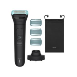 Body Groomer 5000er Serie