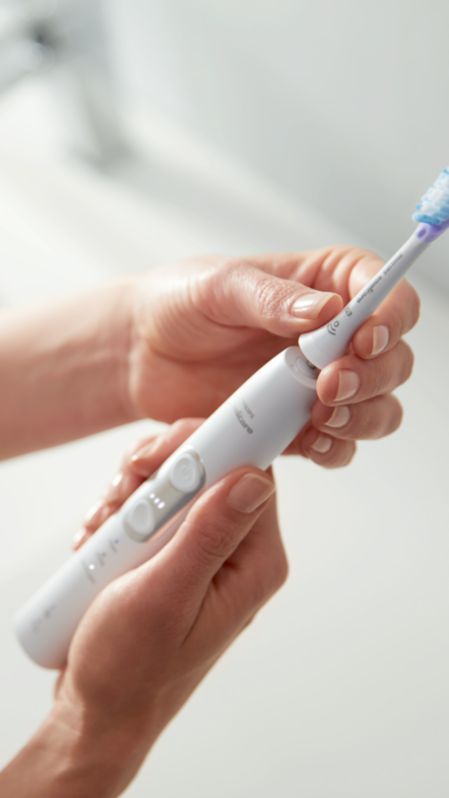 Sonicare G3 2-in-1 Plaque Removal+Gum Standard sonic toothbrush heads