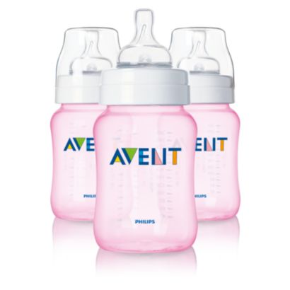 Clinically proven to reduce colic and discomfort*