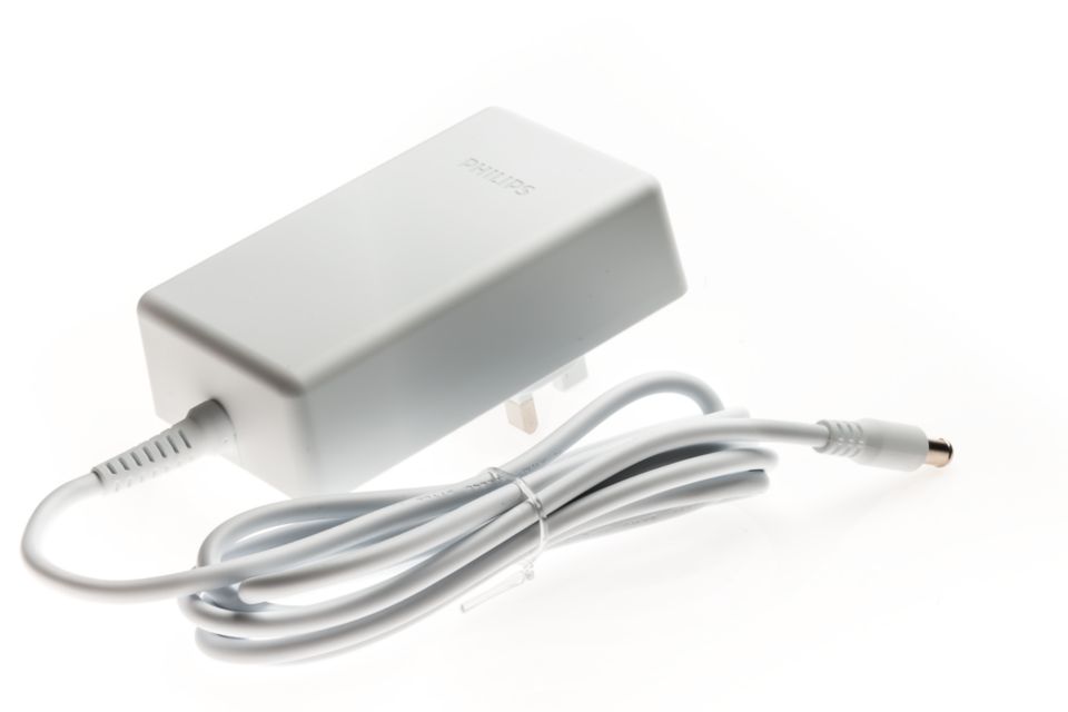 Connects your Lumea IPL to a mains outlet