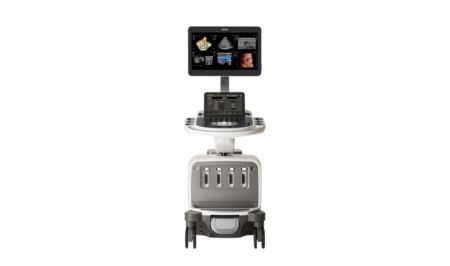 ein Philips Ultraschallgerat