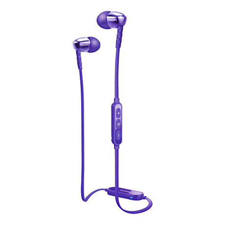 SHB5900PP/00  Kabellose Bluetooth®-Kopfhörer