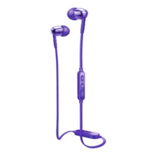 Wireless Bluetooth® headphones