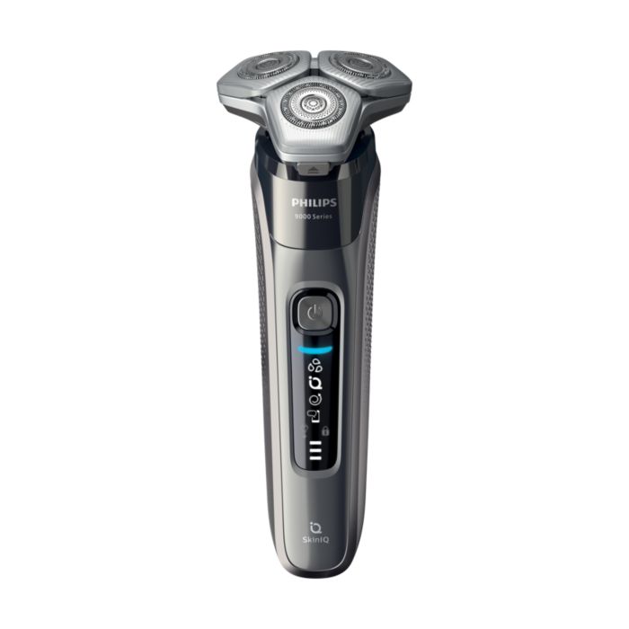 Shaver 9000 series ウェット＆ドライ電気シェーバー S9697/31 | Philips