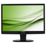Ergonomic LED display enhances productivity