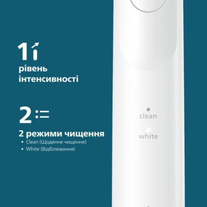 Sonicare Звукова зубна щітка 