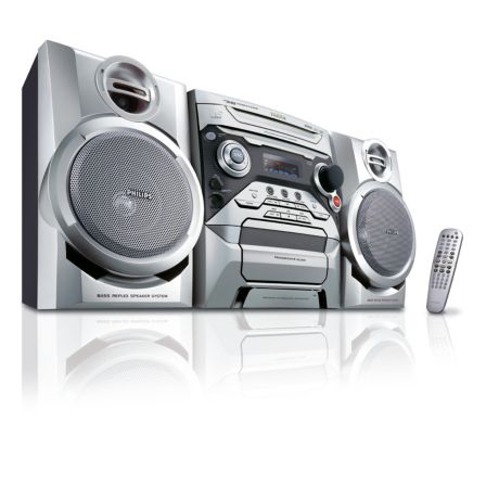 FWD182/68  FWD182 DVD Mini Hi-Fi System
