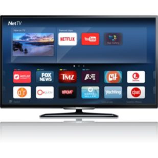 Televisor LED-LCD serie 4000