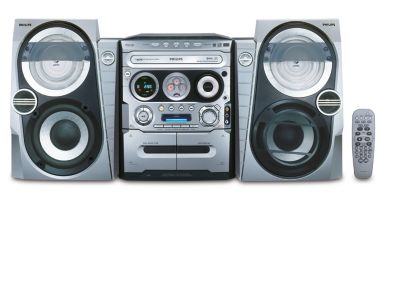 Mini Hi-Fi System FWM75/22 | Philips