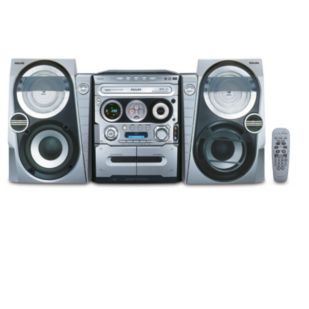 Sistema mini Hi-Fi