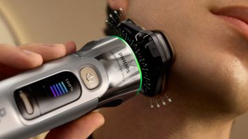 360° Precision Flexing Head