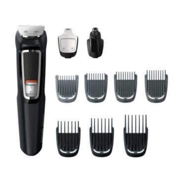 Multigroom 3000 multipurpose trimmer